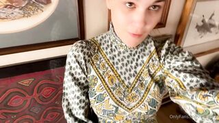 Olivewood (Olive Wood aka OliveWoodMFC) OnlyFans Leaks Red Head Slut is Horny Porn Video 500