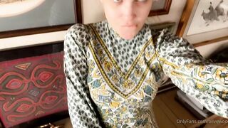 Olivewood (Olive Wood aka OliveWoodMFC) OnlyFans Leaks Red Head Slut is Horny Porn Video 500