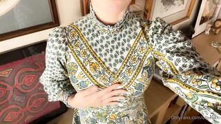 Olivewood (Olive Wood aka OliveWoodMFC) OnlyFans Leaks Red Head Slut is Horny Porn Video 500