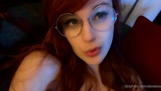Olivewood (Olive Wood aka OliveWoodMFC) OnlyFans Leaks Red Head Slut is Horny Porn Video 312