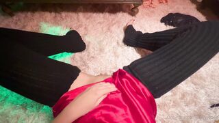 Olivewood (Olive Wood aka OliveWoodMFC) OnlyFans Leaks Red Head Slut is Horny Porn Video 29