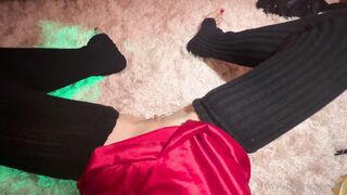 Olivewood (Olive Wood aka OliveWoodMFC) OnlyFans Leaks Red Head Slut is Horny Porn Video 29