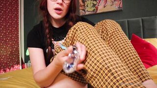 Olivewood (Olive Wood aka OliveWoodMFC) OnlyFans Leaks Red Head Slut is Horny Porn Video 673