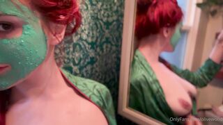 Olivewood (Olive Wood aka OliveWoodMFC) OnlyFans Leaks Red Head Slut is Horny Porn Video 141