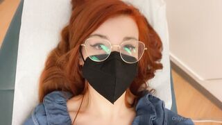 Olivewood (Olive Wood aka OliveWoodMFC) OnlyFans Leaks Red Head Slut is Horny Porn Video 384