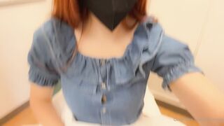 Olivewood (Olive Wood aka OliveWoodMFC) OnlyFans Leaks Red Head Slut is Horny Porn Video 384