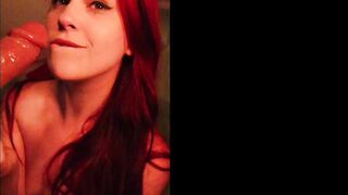 Olivewood (Olive Wood aka OliveWoodMFC) OnlyFans Leaks Red Head Slut is Horny Porn Video 628