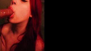 Olivewood (Olive Wood aka OliveWoodMFC) OnlyFans Leaks Red Head Slut is Horny Porn Video 628