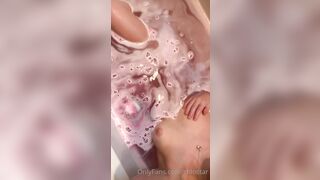 Chlostar (Angel) OnlyFans Chlo Star Blondie Slim Girl Gone Wild Porn Archive 23