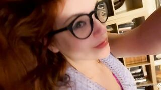 Olivewood (Olive Wood aka OliveWoodMFC) OnlyFans Leaks Red Head Slut is Horny Porn Video 422