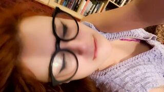 Olivewood (Olive Wood aka OliveWoodMFC) OnlyFans Leaks Red Head Slut is Horny Porn Video 422