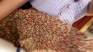 Olivewood (Olive Wood aka OliveWoodMFC) OnlyFans Leaks Red Head Slut is Horny Porn Video 422