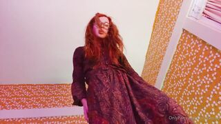 Olivewood (Olive Wood aka OliveWoodMFC) OnlyFans Leaks Red Head Slut is Horny Porn Video 175