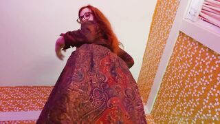 Olivewood (Olive Wood aka OliveWoodMFC) OnlyFans Leaks Red Head Slut is Horny Porn Video 175