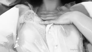 Olivewood (Olive Wood aka OliveWoodMFC) OnlyFans Leaks Red Head Slut is Horny Porn Video 360