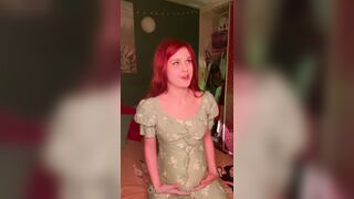 Olivewood (Olive Wood aka OliveWoodMFC) OnlyFans Leaks Red Head Slut is Horny Porn Video 342