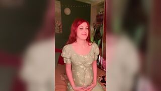 Olivewood (Olive Wood aka OliveWoodMFC) OnlyFans Leaks Red Head Slut is Horny Porn Video 342