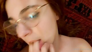 Olivewood (Olive Wood aka OliveWoodMFC) OnlyFans Leaks Red Head Slut is Horny Porn Video 522