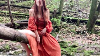 Olivewood (Olive Wood aka OliveWoodMFC) OnlyFans Leaks Red Head Slut is Horny Porn Video 747
