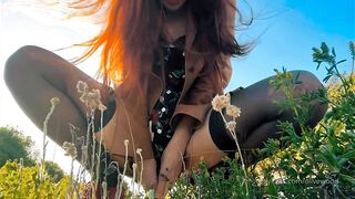 Olivewood (Olive Wood aka OliveWoodMFC) OnlyFans Leaks Red Head Slut is Horny Porn Video 370