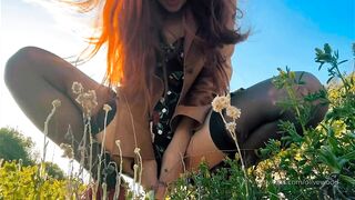 Olivewood (Olive Wood aka OliveWoodMFC) OnlyFans Leaks Red Head Slut is Horny Porn Video 370