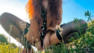 Olivewood (Olive Wood aka OliveWoodMFC) OnlyFans Leaks Red Head Slut is Horny Porn Video 370