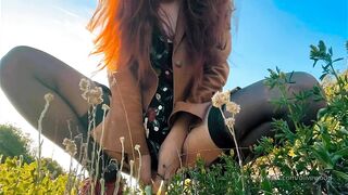 Olivewood (Olive Wood aka OliveWoodMFC) OnlyFans Leaks Red Head Slut is Horny Porn Video 370