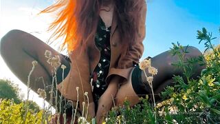 Olivewood (Olive Wood aka OliveWoodMFC) OnlyFans Leaks Red Head Slut is Horny Porn Video 370