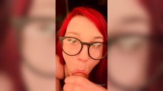 Olivewood (Olive Wood aka OliveWoodMFC) OnlyFans Leaks Red Head Slut is Horny Porn Video 42