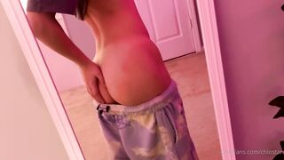 Chlostar (Angel) OnlyFans Chlo Star Blondie Slim Girl Gone Wild Porn Archive 22