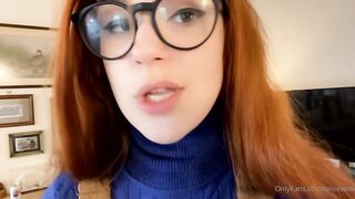 Olivewood (Olive Wood aka OliveWoodMFC) OnlyFans Leaks Red Head Slut is Horny Porn Video 473