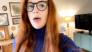 Olivewood (Olive Wood aka OliveWoodMFC) OnlyFans Leaks Red Head Slut is Horny Porn Video 473