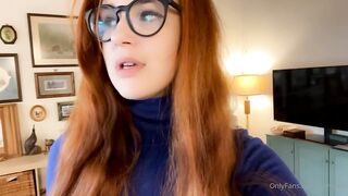 Olivewood (Olive Wood aka OliveWoodMFC) OnlyFans Leaks Red Head Slut is Horny Porn Video 473