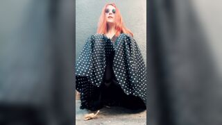 Olivewood (Olive Wood aka OliveWoodMFC) OnlyFans Leaks Red Head Slut is Horny Porn Video 202