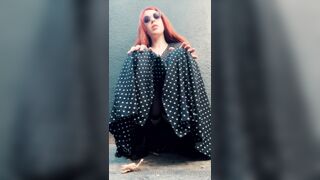 Olivewood (Olive Wood aka OliveWoodMFC) OnlyFans Leaks Red Head Slut is Horny Porn Video 202