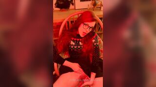 Olivewood (Olive Wood aka OliveWoodMFC) OnlyFans Leaks Red Head Slut is Horny Porn Video 516