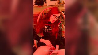 Olivewood (Olive Wood aka OliveWoodMFC) OnlyFans Leaks Red Head Slut is Horny Porn Video 516