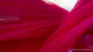 Olivewood (Olive Wood aka OliveWoodMFC) OnlyFans Leaks Red Head Slut is Horny Porn Video 318