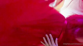 Olivewood (Olive Wood aka OliveWoodMFC) OnlyFans Leaks Red Head Slut is Horny Porn Video 318