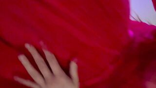 Olivewood (Olive Wood aka OliveWoodMFC) OnlyFans Leaks Red Head Slut is Horny Porn Video 318