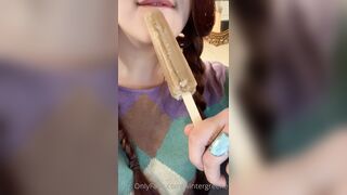 Olivewood (Olive Wood aka OliveWoodMFC) OnlyFans Leaks Red Head Slut is Horny Porn Video 1