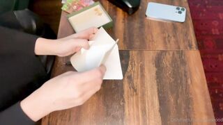 Olivewood (Olive Wood aka OliveWoodMFC) OnlyFans Leaks Red Head Slut is Horny Porn Video 25