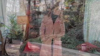 Olivewood (Olive Wood aka OliveWoodMFC) OnlyFans Leaks Red Head Slut is Horny Porn Video 25