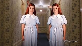 Olivewood (Olive Wood aka OliveWoodMFC) OnlyFans Leaks Red Head Slut is Horny Porn Video 543