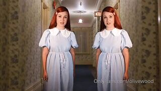 Olivewood (Olive Wood aka OliveWoodMFC) OnlyFans Leaks Red Head Slut is Horny Porn Video 543