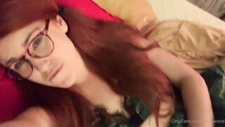 Olivewood (Olive Wood aka OliveWoodMFC) OnlyFans Leaks Red Head Slut is Horny Porn Video 571