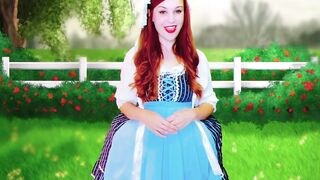 Olivewood (Olive Wood aka OliveWoodMFC) OnlyFans Leaks Red Head Slut is Horny Porn Video 186