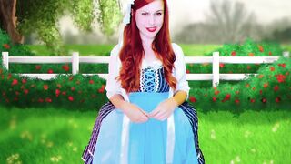 Olivewood (Olive Wood aka OliveWoodMFC) OnlyFans Leaks Red Head Slut is Horny Porn Video 186