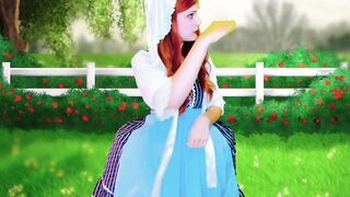 Olivewood (Olive Wood aka OliveWoodMFC) OnlyFans Leaks Red Head Slut is Horny Porn Video 186