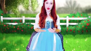 Olivewood (Olive Wood aka OliveWoodMFC) OnlyFans Leaks Red Head Slut is Horny Porn Video 186